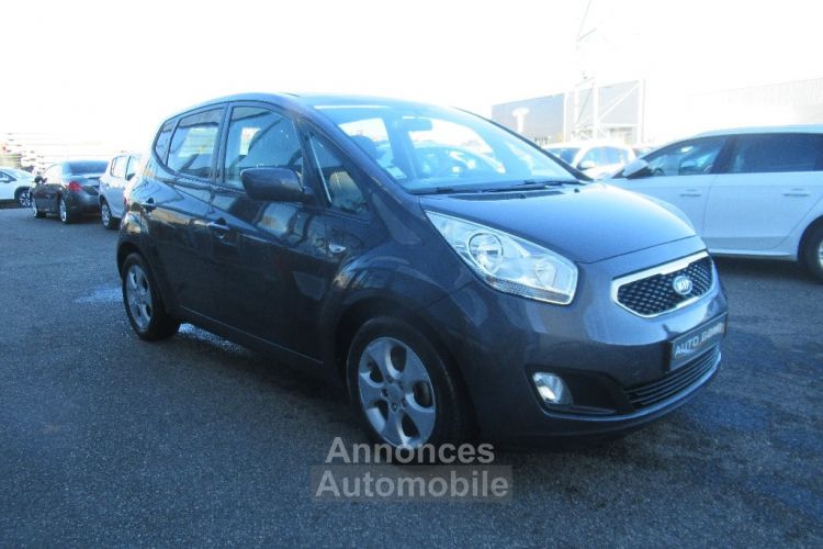 Kia Venga 1.6 CRDi 115 ch Urban Chic - <small></small> 7.990 € <small>TTC</small> - #3