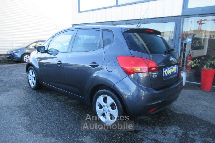 Kia Venga 1.6 CRDi 115 ch Urban Chic - <small></small> 7.990 € <small>TTC</small> - #6