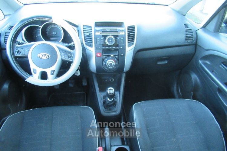 Kia Venga 1.6 CRDi 115 ch Urban Chic - <small></small> 7.990 € <small>TTC</small> - #7