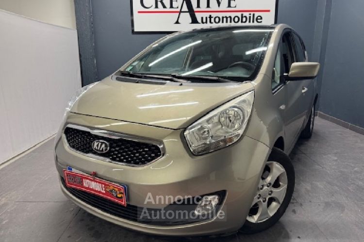 Kia Venga 1.6 CRDi 115 CV Urban Chic - <small></small> 6.990 € <small>TTC</small> - #1