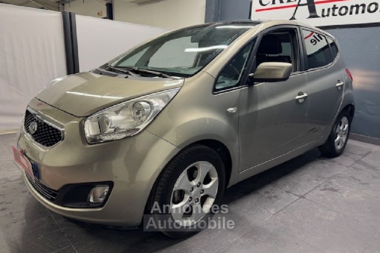 Kia Venga 1.6 CRDi 115 CV Urban Chic - <small></small> 6.990 € <small>TTC</small> - #2