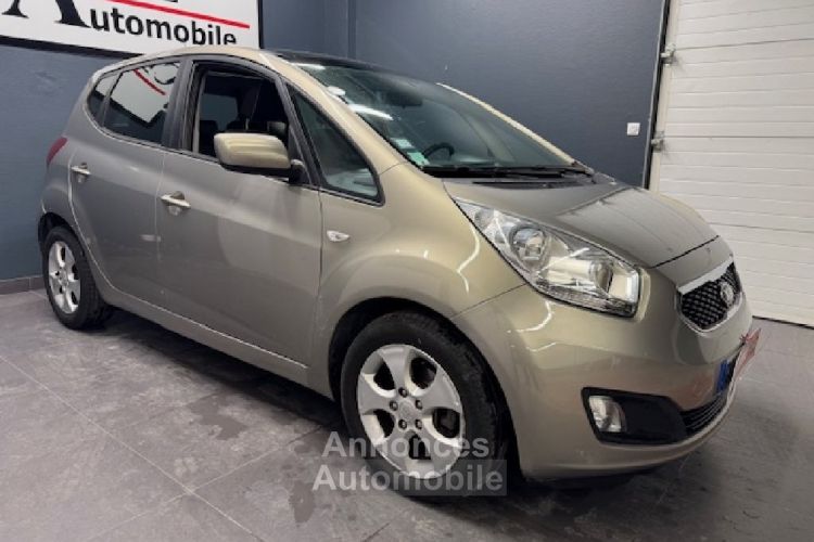 Kia Venga 1.6 CRDi 115 CV Urban Chic - <small></small> 6.990 € <small>TTC</small> - #3