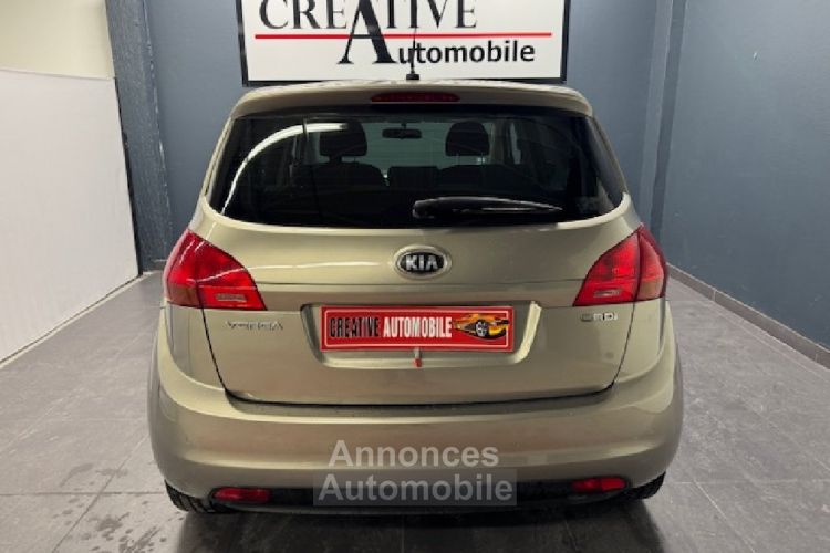 Kia Venga 1.6 CRDi 115 CV Urban Chic - <small></small> 6.990 € <small>TTC</small> - #4