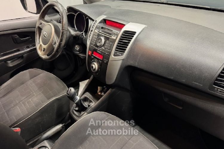 Kia Venga 1.6 CRDi 115 CV Urban Chic - <small></small> 6.990 € <small>TTC</small> - #8