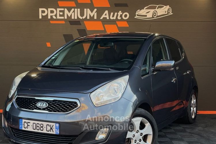 Kia Venga 1.6 Crdi 115 Cv Urban Chic Climatisation Régulateur Entretien Ok Ct 2026 - <small></small> 3.490 € <small>TTC</small> - #1