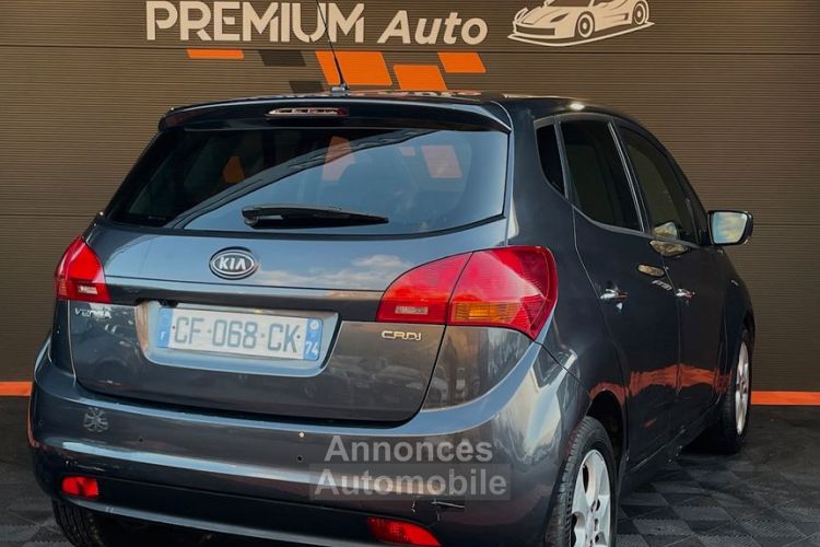 Kia Venga 1.6 Crdi 115 Cv Urban Chic Climatisation Régulateur Entretien Ok Ct 2026 - <small></small> 3.490 € <small>TTC</small> - #2