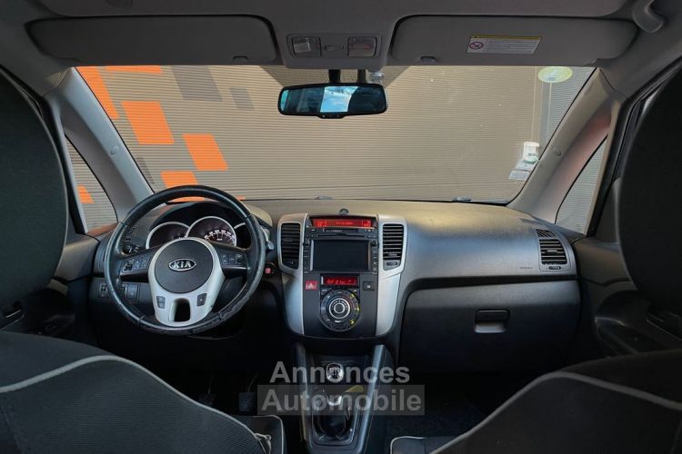 Kia Venga 1.6 Crdi 115 Cv Urban Chic Climatisation Régulateur Entretien Ok Ct 2026 - <small></small> 3.490 € <small>TTC</small> - #4