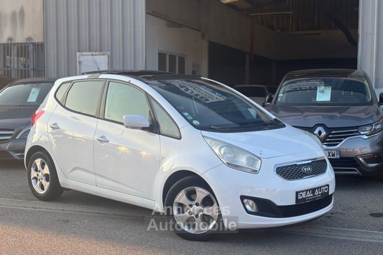 Kia Venga 1.6 CRDI 115 Premium 1ère Main - <small></small> 4.490 € <small>TTC</small> - #1