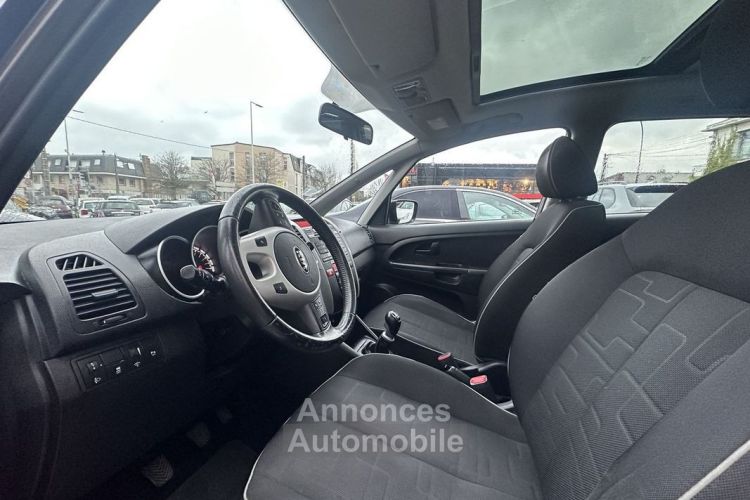 Kia Venga 1.6 CRDI115 FAP URBAN CHIC - <small></small> 3.990 € <small>TTC</small> - #3