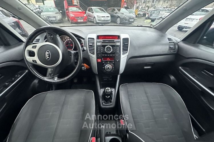 Kia Venga 1.6 CRDI115 FAP URBAN CHIC - <small></small> 3.990 € <small>TTC</small> - #5