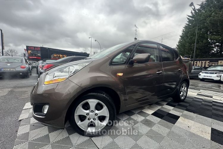 Kia Venga 1.6 CRDI115 FAP URBAN CHIC - <small></small> 3.990 € <small>TTC</small> - #9