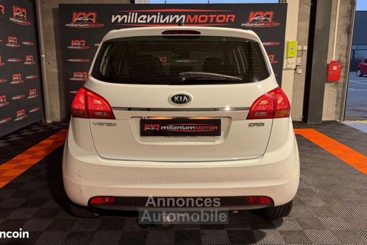 Kia Venga premium 1.6 crdi 115 cv garantie 6 mois - <small></small> 9.990 € <small>TTC</small> - #3