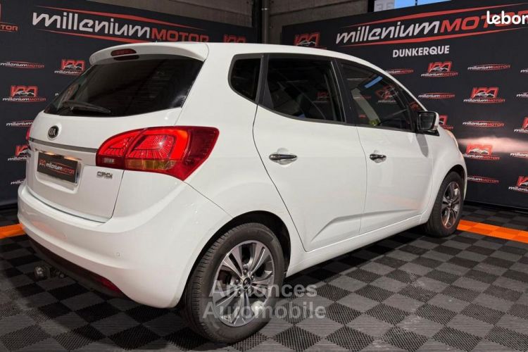 Kia Venga premium 1.6 crdi 115 cv garantie 6 mois - <small></small> 9.990 € <small>TTC</small> - #4