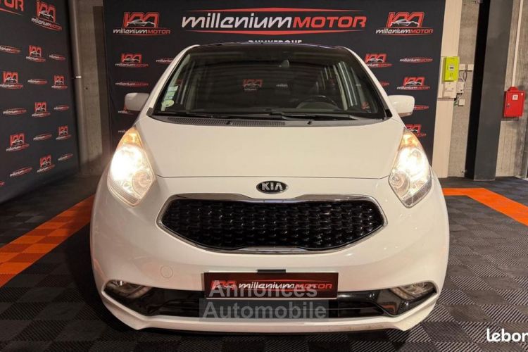 Kia Venga premium 1.6 crdi 115 cv garantie 6 mois - <small></small> 9.990 € <small>TTC</small> - #6