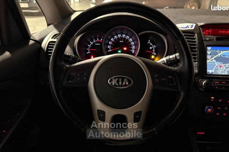 Kia Venga premium 1.6 crdi 115 cv garantie 6 mois - <small></small> 9.990 € <small>TTC</small> - #9