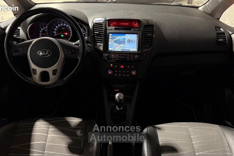 Kia Venga premium 1.6 crdi 115 cv garantie 6 mois - <small></small> 9.990 € <small>TTC</small> - #12