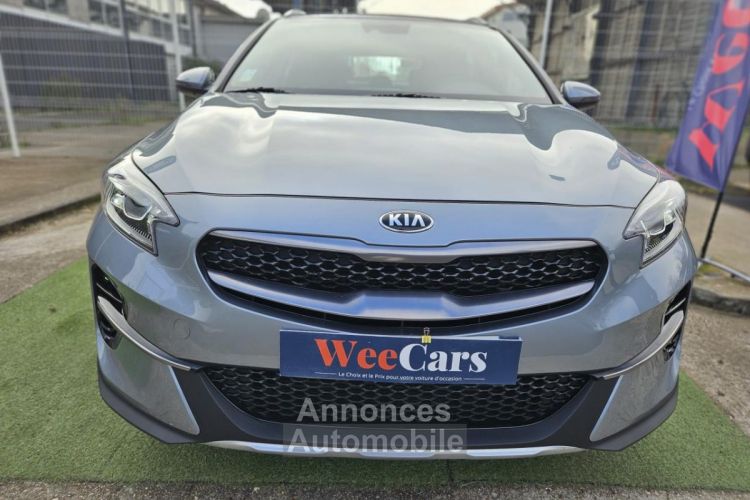 Kia XCeed 1.0 T-GDI 120 ACTIVE - <small></small> 15.990 € <small>TTC</small> - #2