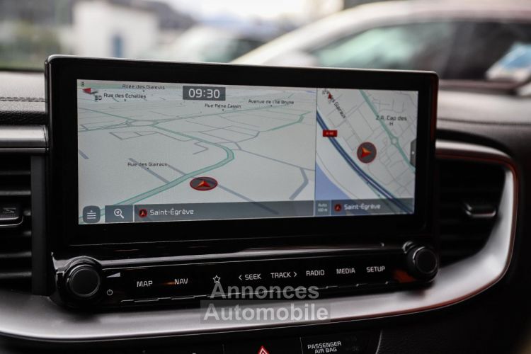 Kia XCeed 1.0 T-GDI 120 Active Business 1ERE MAIN FRANCAISE CAMERA GPS - <small></small> 17.970 € <small></small> - #8
