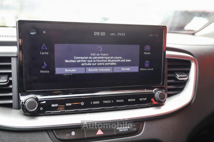 Kia XCeed 1.0 T-GDI 120 Active Business 1ERE MAIN FRANCAISE CAMERA GPS - <small></small> 17.970 € <small></small> - #9