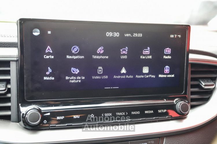 Kia XCeed 1.0 T-GDI 120 Active Business 1ERE MAIN FRANCAISE CAMERA GPS - <small></small> 17.970 € <small></small> - #11