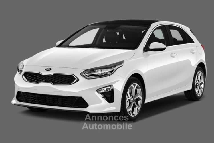 Kia XCeed 1.0 T-GDI 120 BVM6 - <small>A partir de </small>327 EUR <small>/ mois</small> - #1