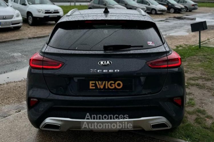 Kia XCeed 1.0 T-GDI 120 LAUNCH EDITION 1 ERE MAIN GARANTIE CONSTRUCTEUR - <small></small> 17.980 € <small>TTC</small> - #5