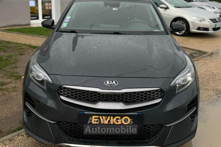 Kia XCeed 1.0 T-GDI 120 LAUNCH EDITION 1 ERE MAIN GARANTIE CONSTRUCTEUR - <small></small> 17.980 € <small>TTC</small> - #9