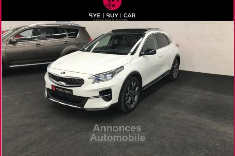 Kia XCeed 1.0 t-gdi 120 launch edition - <small></small> 19.490 € <small>TTC</small> - #1