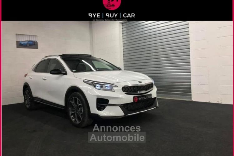 Kia XCeed 1.0 t-gdi 120 launch edition - <small></small> 19.490 € <small>TTC</small> - #2