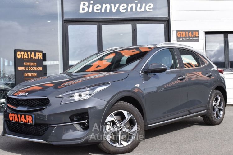 Kia XCeed 1.0 T-GDI 120CH ACTIVE BUSINESS - <small></small> 19.480 € <small>TTC</small> - #1