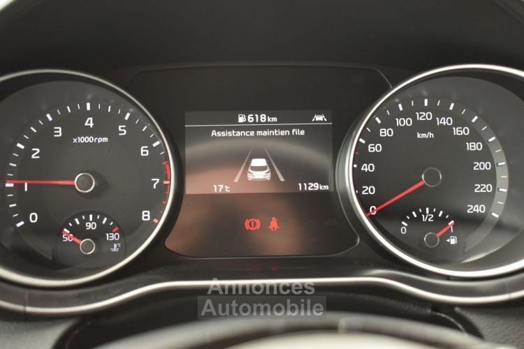 Kia XCeed 1.0 T-GDI 120CH ACTIVE BUSINESS - <small></small> 19.980 € <small>TTC</small> - #8