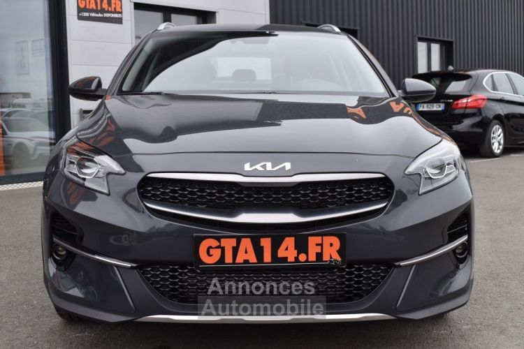 Kia XCeed 1.0 T-GDI 120CH ACTIVE BUSINESS - <small></small> 19.980 € <small>TTC</small> - #17