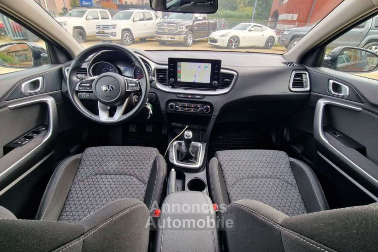 Kia XCeed 1.0 T-GDi MUST-1ERE MAIN-GARANTIE 2028-CAM-EUR 6D - <small></small> 17.990 € <small>TTC</small> - #13