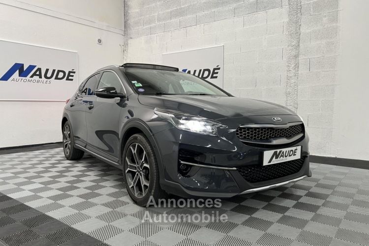 Kia XCeed 1.4 T-GDI 140 CH DCT7 Premium Première main  - GARANTIE CONSTRUCTEUR 06/2027 - <small></small> 22.990 € <small>TTC</small> - #1