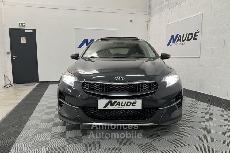 Kia XCeed 1.4 T-GDI 140 CH DCT7 Premium Première main  - GARANTIE CONSTRUCTEUR 06/2027 - <small></small> 22.990 € <small>TTC</small> - #2