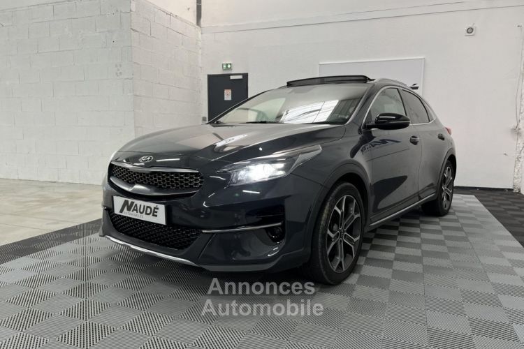 Kia XCeed 1.4 T-GDI 140 CH DCT7 Premium Première main  - GARANTIE CONSTRUCTEUR 06/2027 - <small></small> 22.990 € <small>TTC</small> - #3