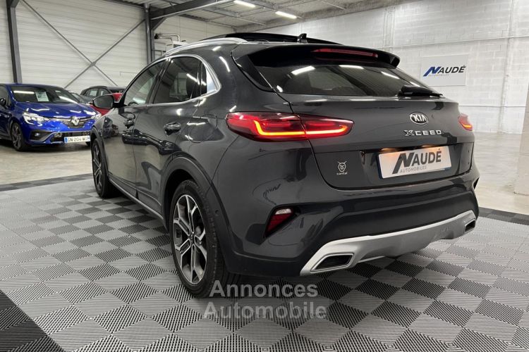 Kia XCeed 1.4 T-GDI 140 CH DCT7 Premium Première main  - GARANTIE CONSTRUCTEUR 06/2027 - <small></small> 22.990 € <small>TTC</small> - #5