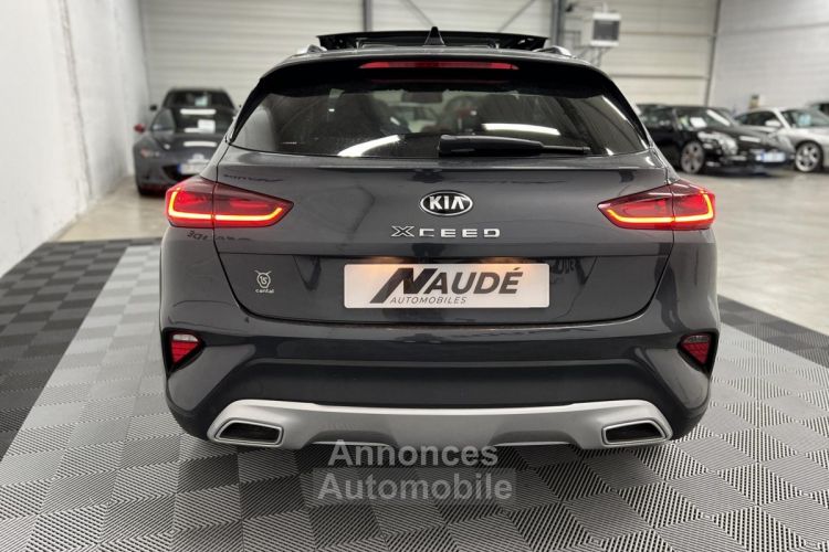 Kia XCeed 1.4 T-GDI 140 CH DCT7 Premium Première main  - GARANTIE CONSTRUCTEUR 06/2027 - <small></small> 22.990 € <small>TTC</small> - #6