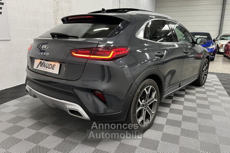 Kia XCeed 1.4 T-GDI 140 CH DCT7 Premium Première main  - GARANTIE CONSTRUCTEUR 06/2027 - <small></small> 22.990 € <small>TTC</small> - #7