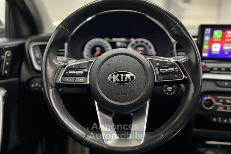 Kia XCeed 1.4 T-GDI 140 CH DCT7 Premium Première main  - GARANTIE CONSTRUCTEUR 06/2027 - <small></small> 22.990 € <small>TTC</small> - #13