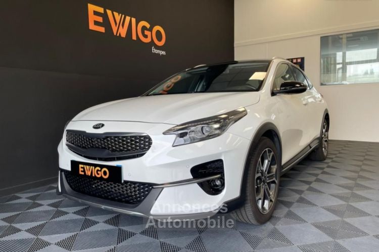 Kia XCeed 1.4 T-GDI 140 LAUNCH EDITION DCT BVA CARPLAY- TOIT OUVRANT - <small></small> 20.790 € <small>TTC</small> - #1