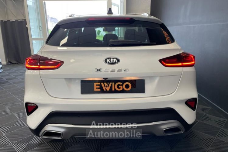 Kia XCeed 1.4 T-GDI 140 LAUNCH EDITION DCT BVA CARPLAY- TOIT OUVRANT - <small></small> 20.790 € <small>TTC</small> - #4