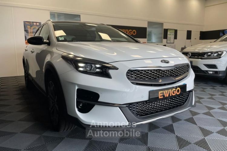 Kia XCeed 1.4 T-GDI 140 LAUNCH EDITION DCT BVA CARPLAY- TOIT OUVRANT - <small></small> 20.790 € <small>TTC</small> - #6