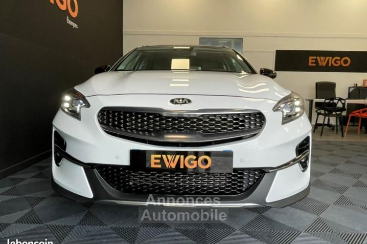 Kia XCeed 1.4 T-GDI 140 LAUNCH EDITION DCT BVA CARPLAY- TOIT OUVRANT - <small></small> 20.790 € <small>TTC</small> - #7