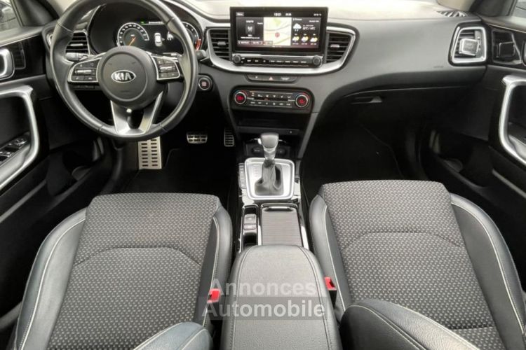 Kia XCeed 1.4 T-GDI 140 LAUNCH EDITION DCT BVA CARPLAY- TOIT OUVRANT - <small></small> 20.790 € <small>TTC</small> - #14