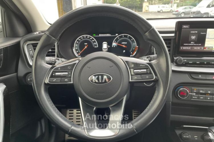 Kia XCeed 1.4 T-GDI 140 LAUNCH EDITION DCT BVA CARPLAY- TOIT OUVRANT - <small></small> 20.790 € <small>TTC</small> - #16