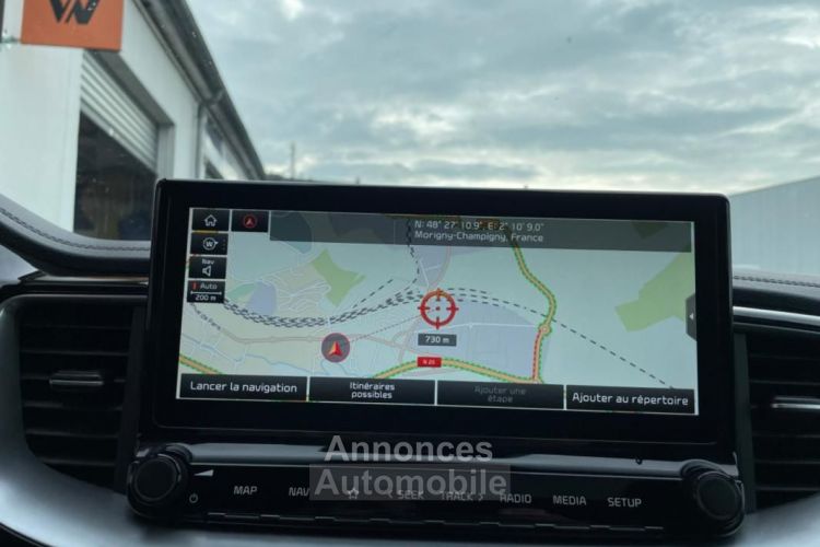 Kia XCeed 1.4 T-GDI 140 LAUNCH EDITION DCT BVA CARPLAY- TOIT OUVRANT - <small></small> 20.790 € <small>TTC</small> - #19