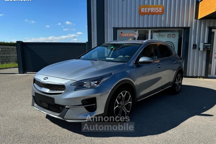 Kia XCeed 1.4 T-GDI 140ch DCT7 ISG Premium - <small></small> 20.990 € <small>TTC</small> - #1