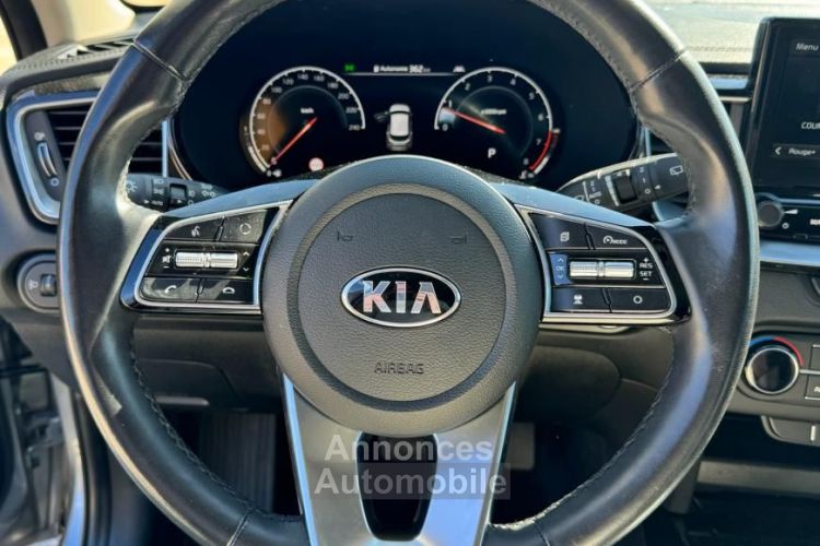 Kia XCeed 1.4 T-GDI 140ch DCT7 ISG Premium - <small></small> 20.990 € <small>TTC</small> - #12