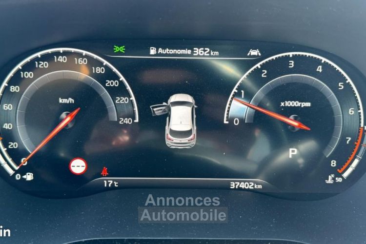 Kia XCeed 1.4 T-GDI 140ch DCT7 ISG Premium - <small></small> 20.990 € <small>TTC</small> - #16